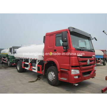 Sinotruck 3-40cbm Водный цистерна